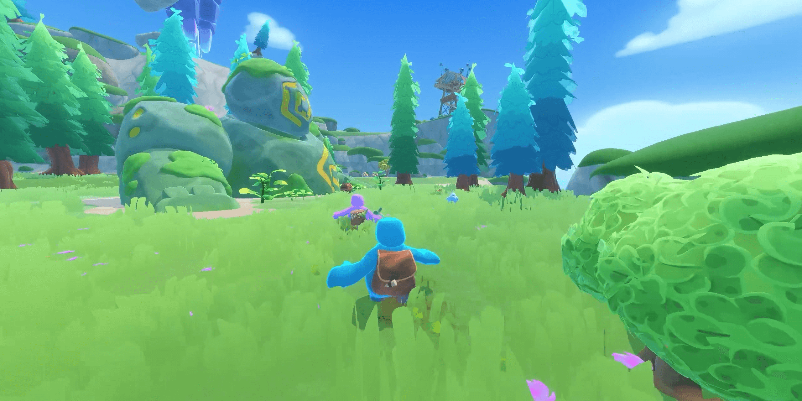 Mulitplayer_Exploration