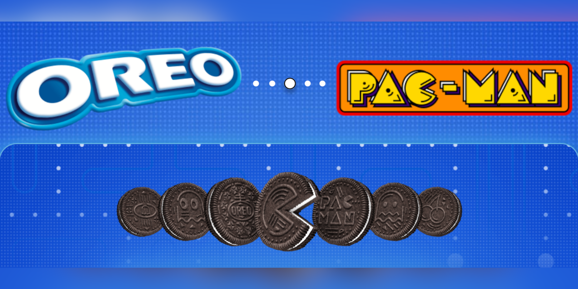 OREO_X_PAC-MAN