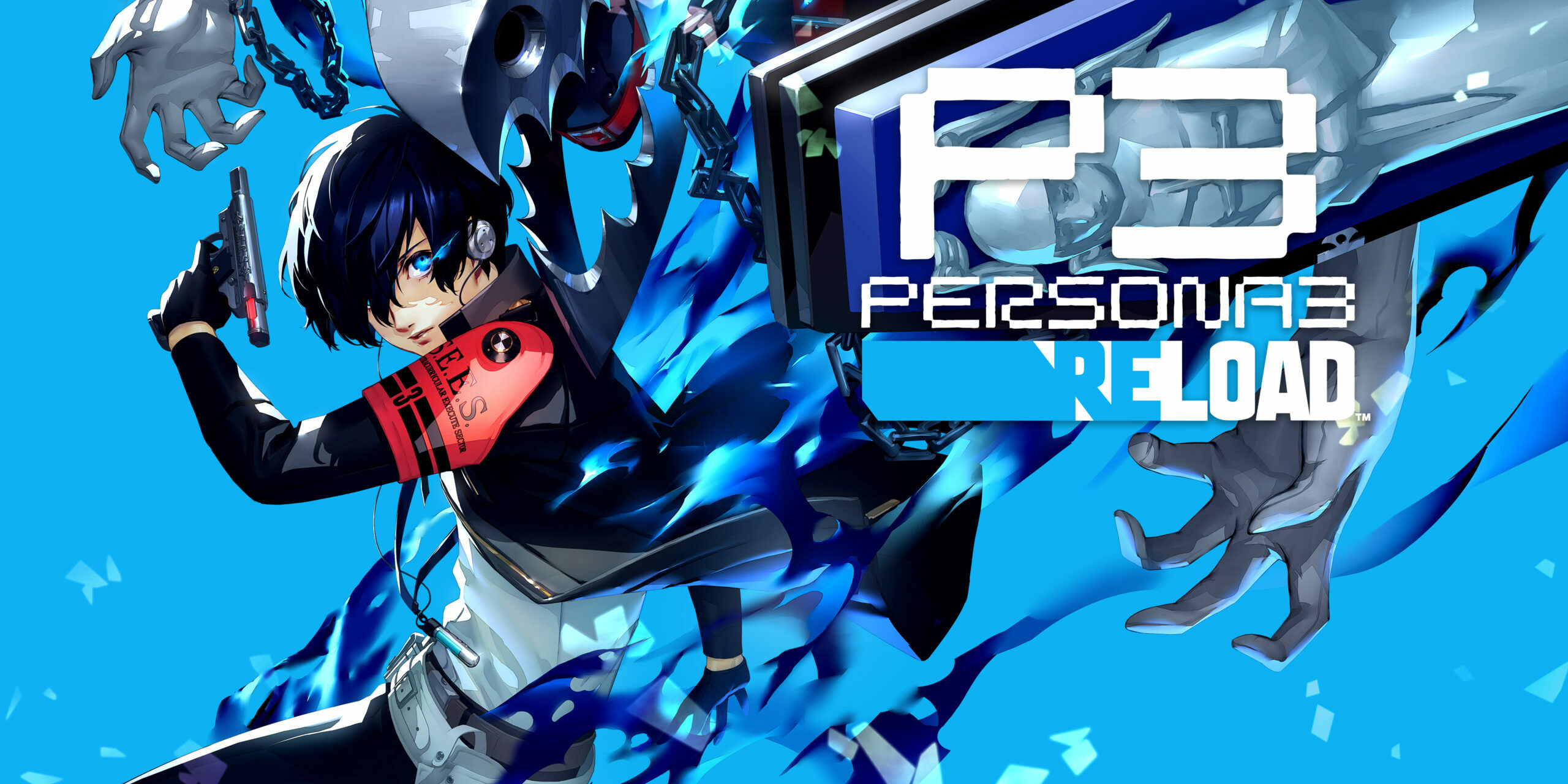 P3R Key Art 16×9
