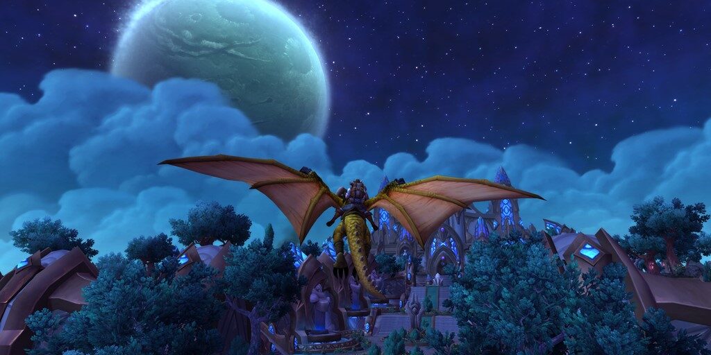 World of Warcraft Semi del Rinnovo di Dragonflight
