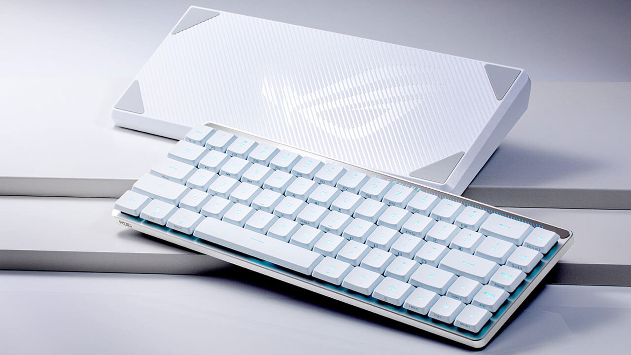 ASUS ROG Falchion RX Low Profile