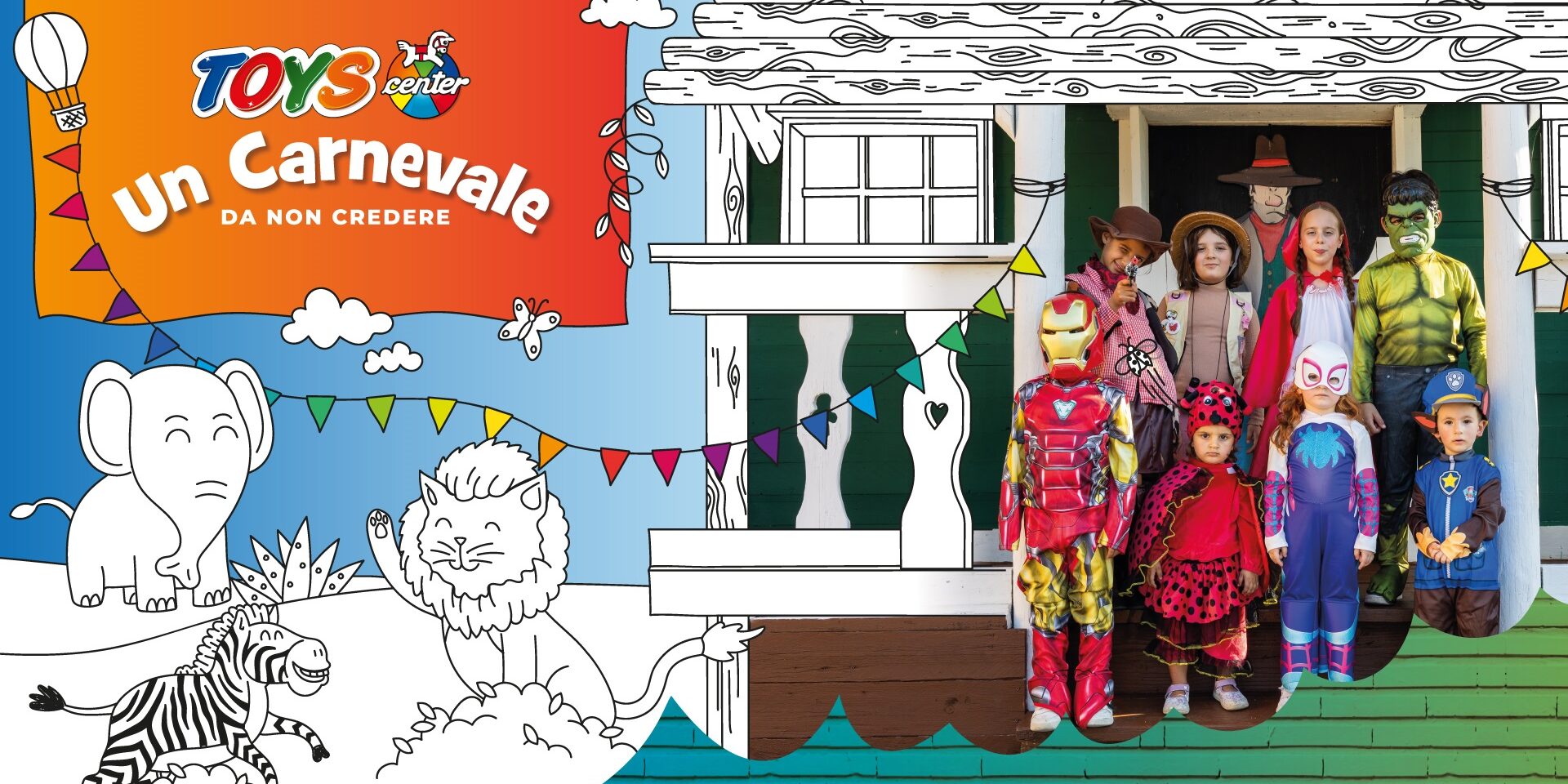 CARNEVALE_Toys Center