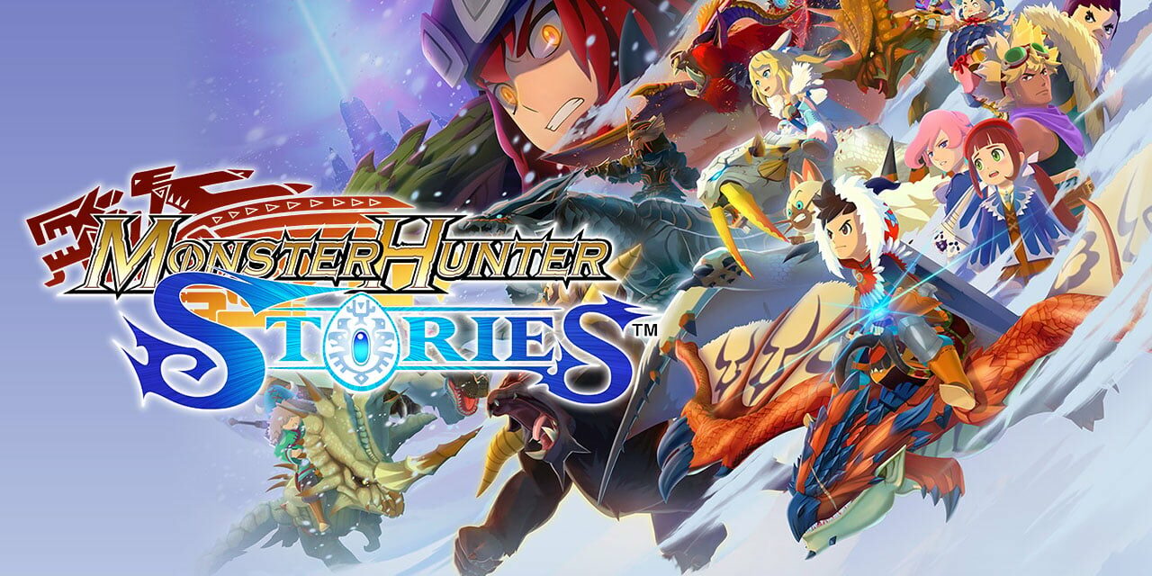 Monster Hunter Stories