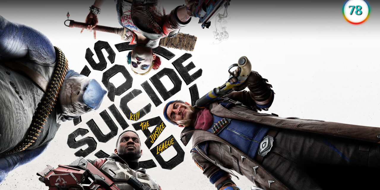 suicidesquadrecensione