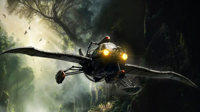 Amerzone – The Explorer