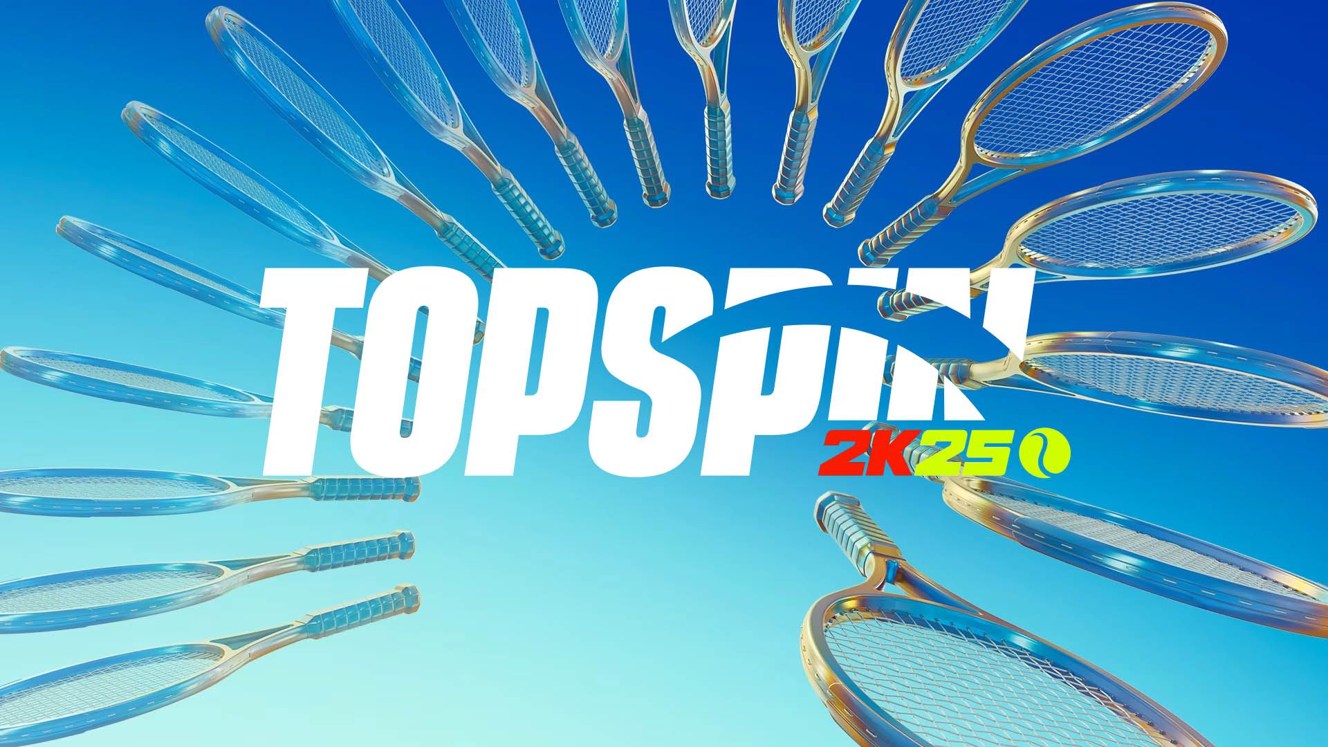 TopSpin 2K25