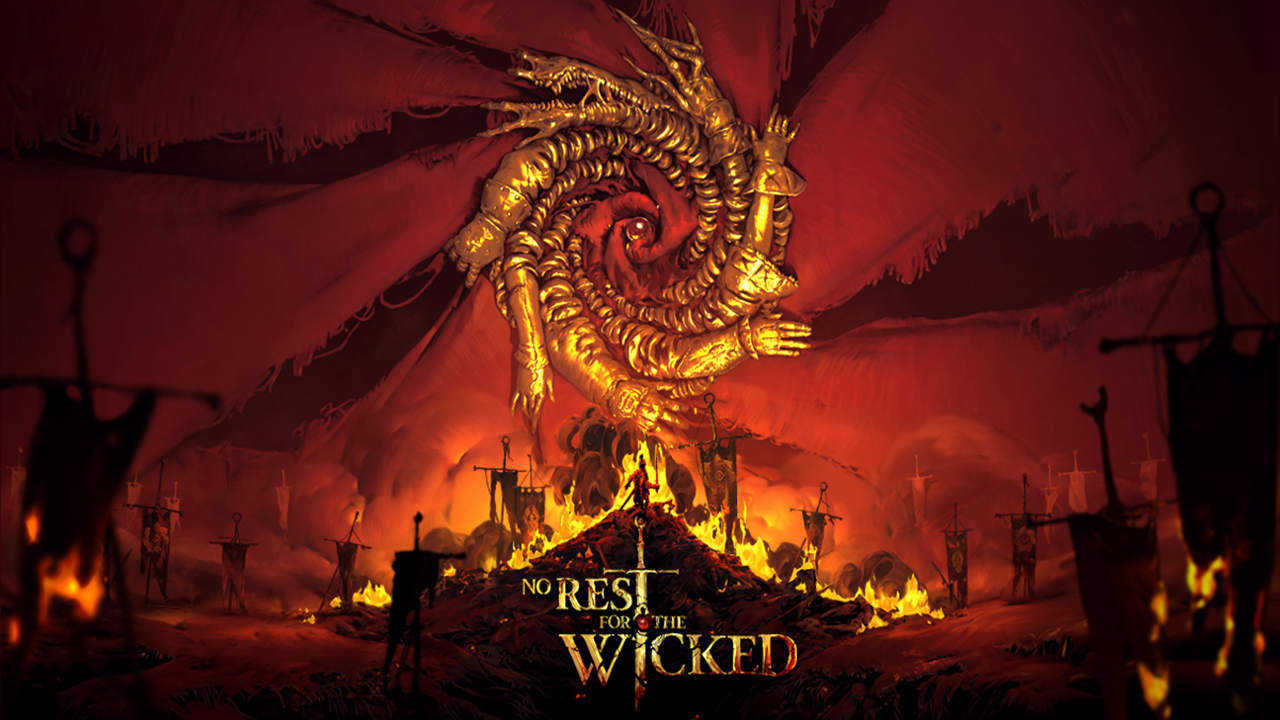 No Rest of the Wicked