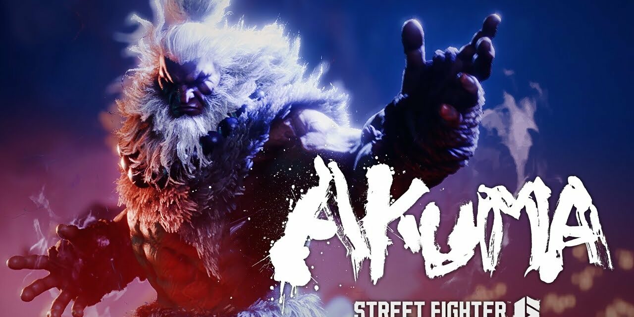 StreetFighter6Akuma