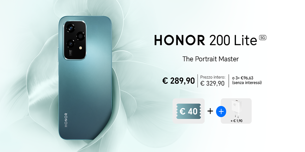 Honor200