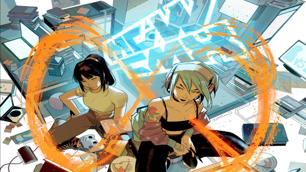 Milan Games Week & Cartoomics 2024