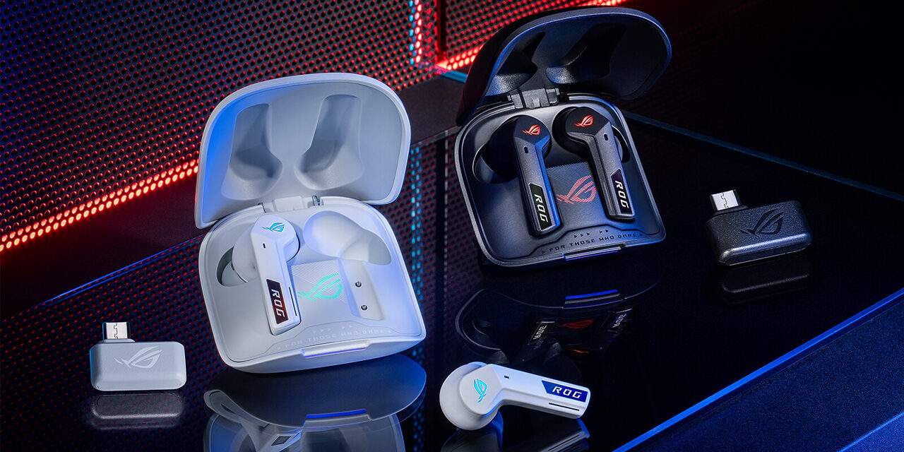 ROG Cetra True Wireless SpeedNova
