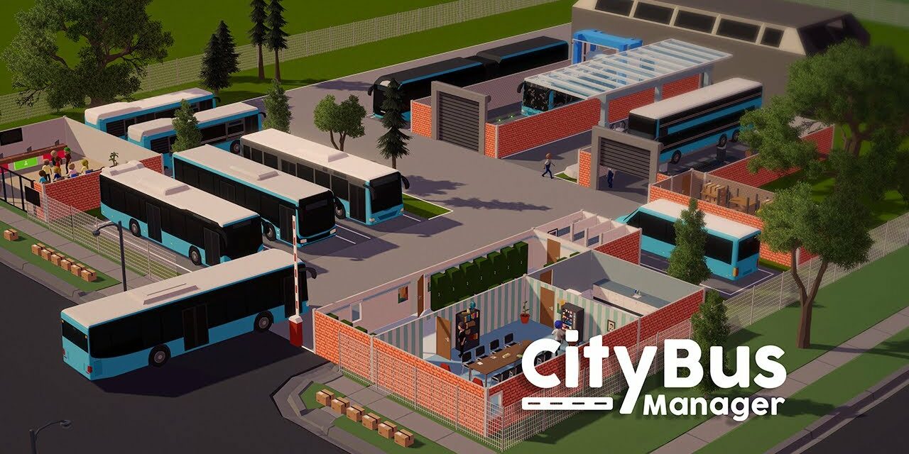 City Bus Manager