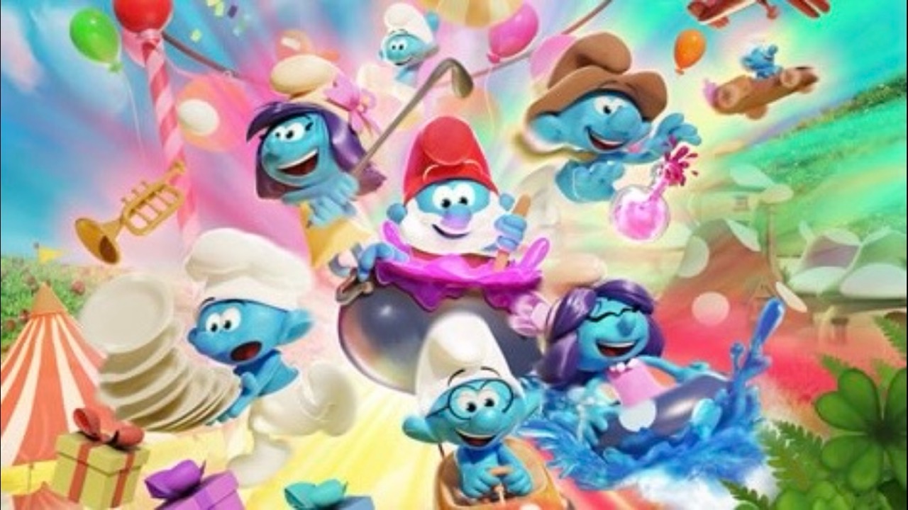 I Puffi – Village Party