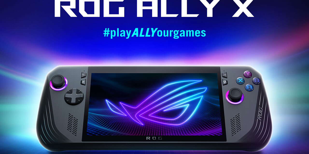 ROG Ally X