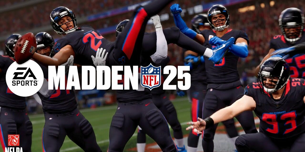 EA SPORTS Madden NFL 25