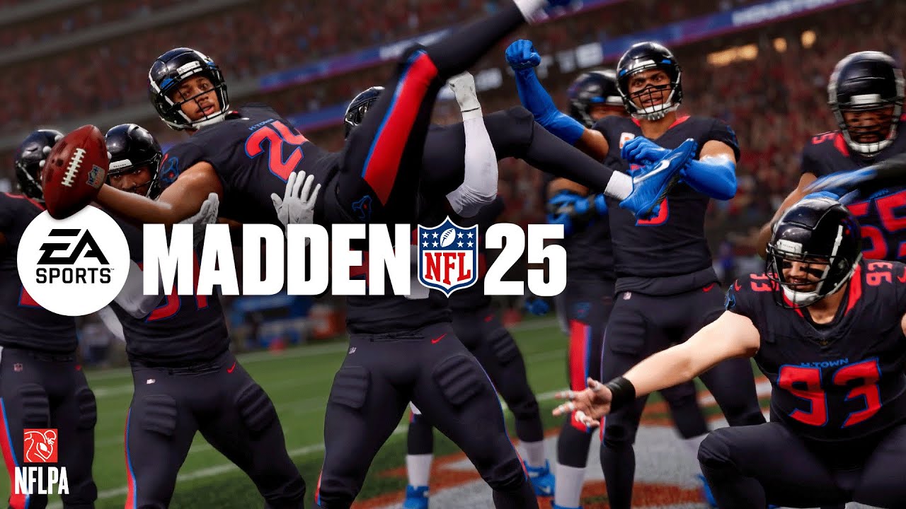 EA SPORTS Madden NFL 25