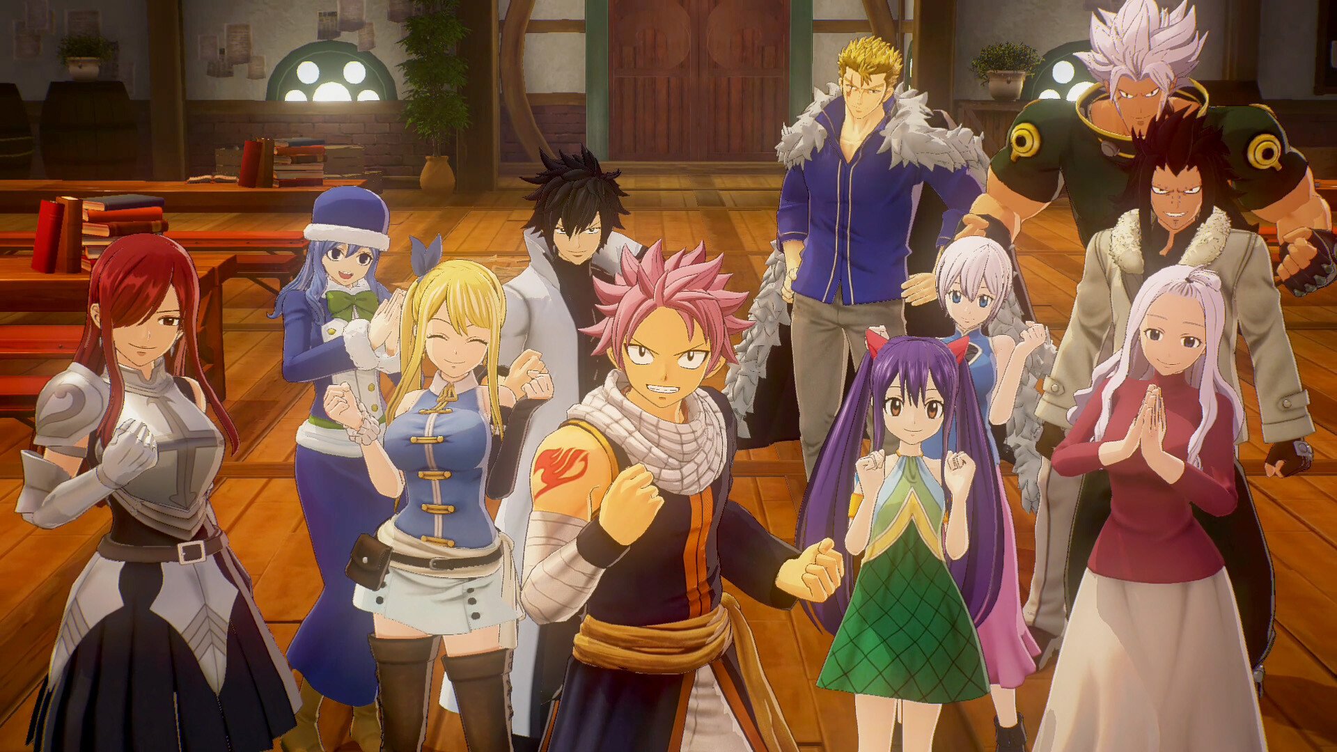 FAIRY TAIL 2