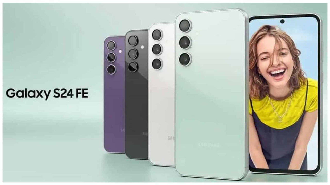 Galaxy S24 FE
