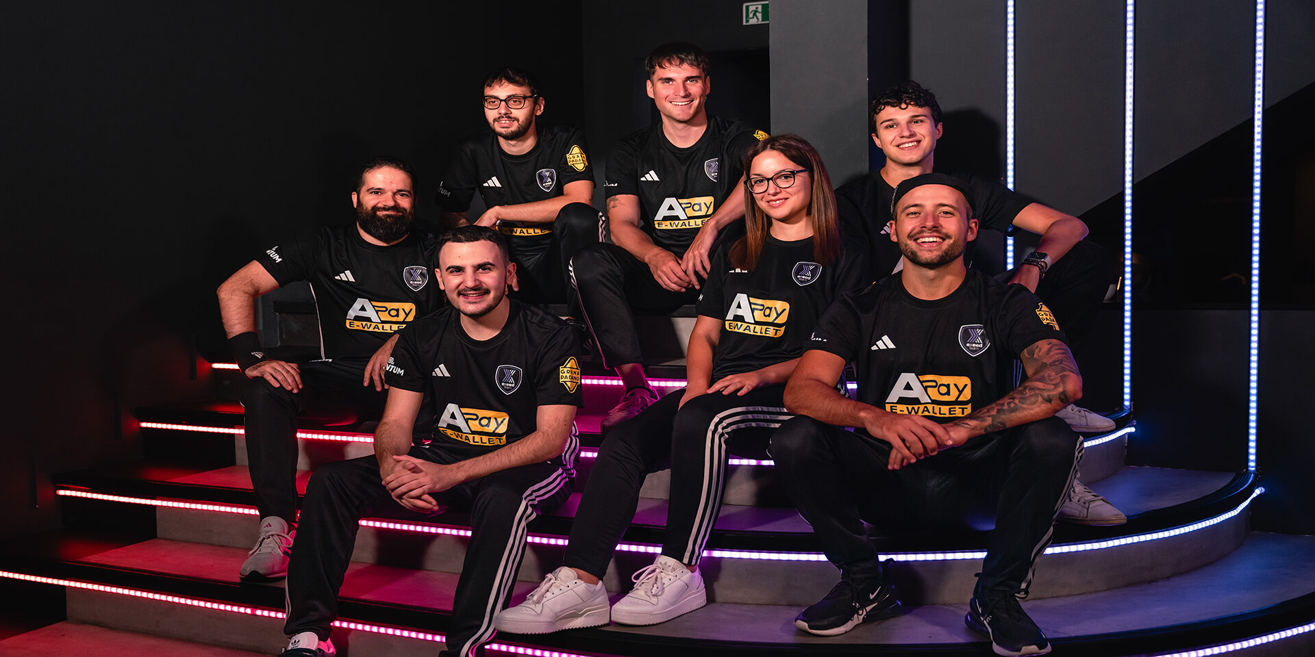Il Team eSport di Exeed