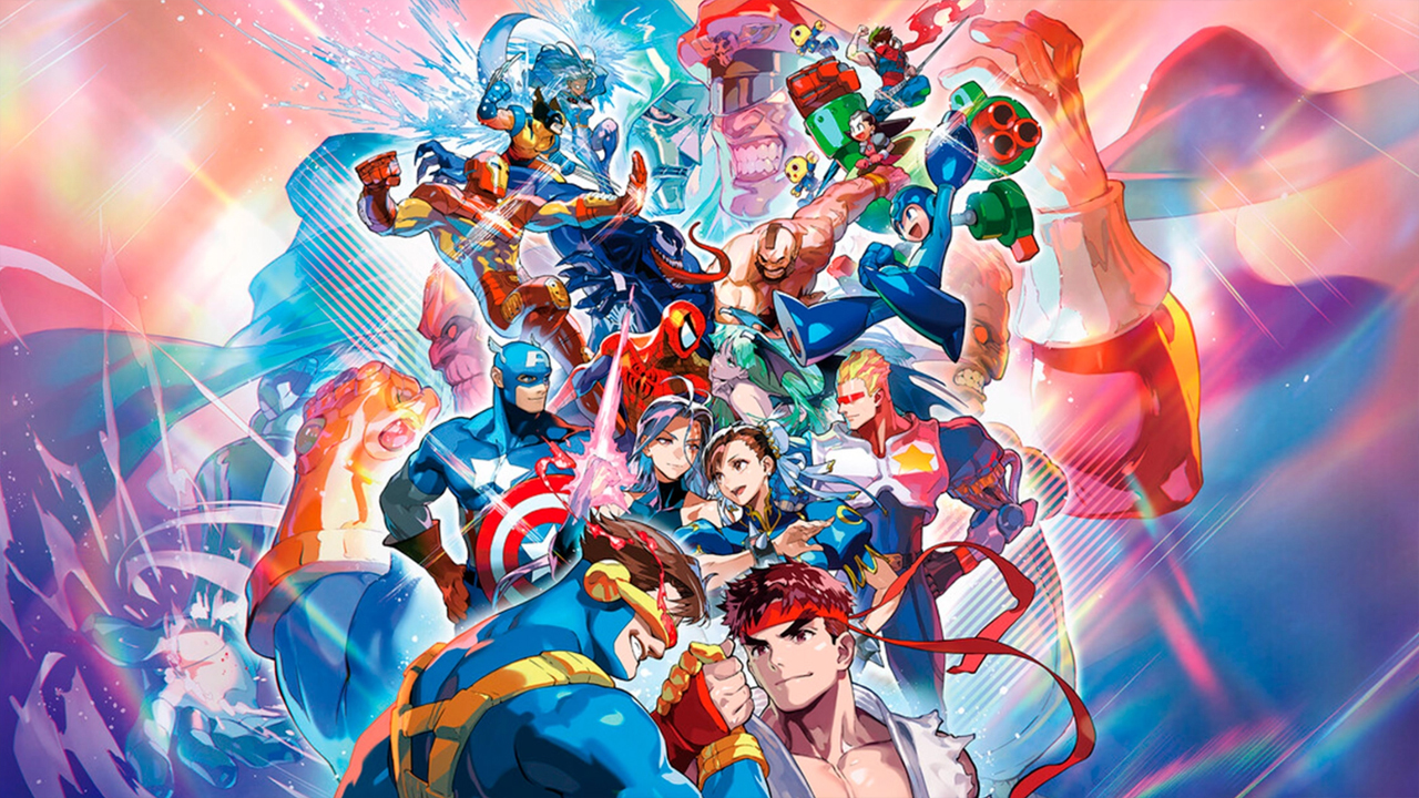 MarvelvsCapcom