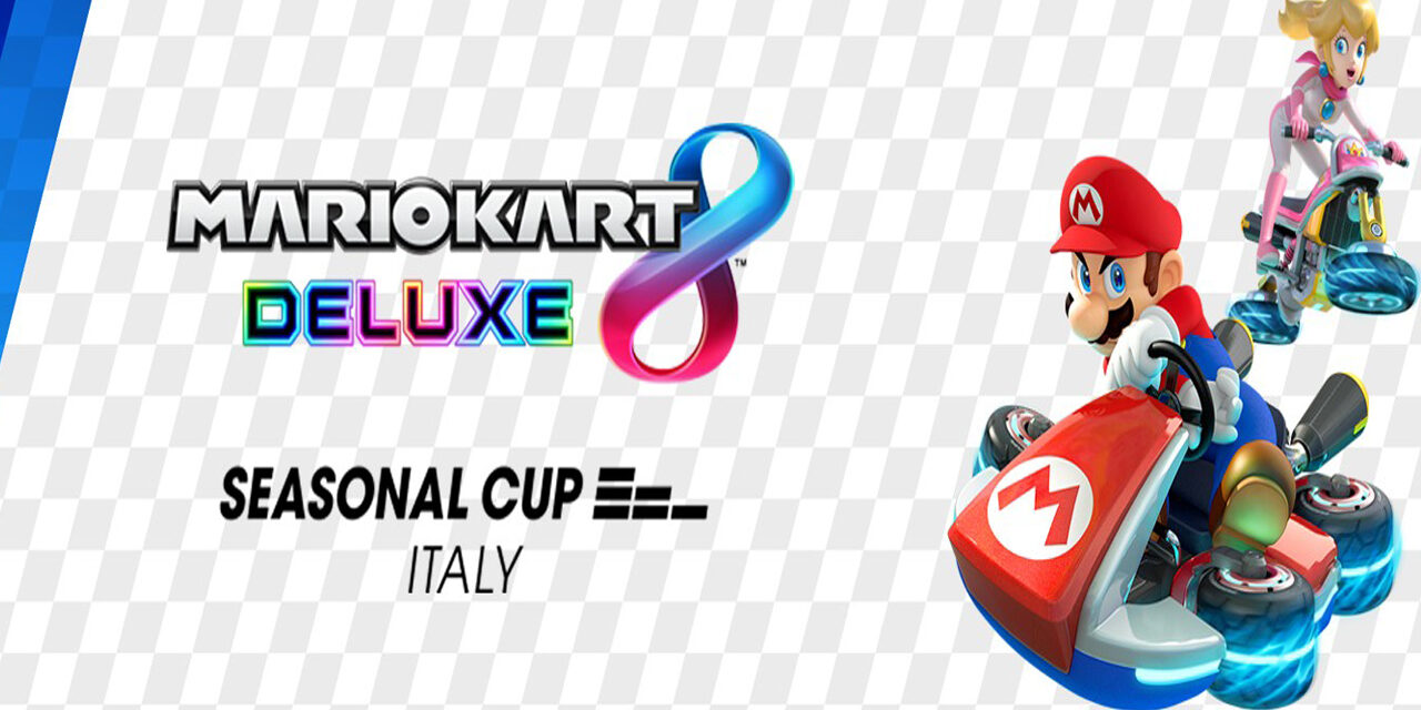 Mario Kart 8 DeluxeSeas