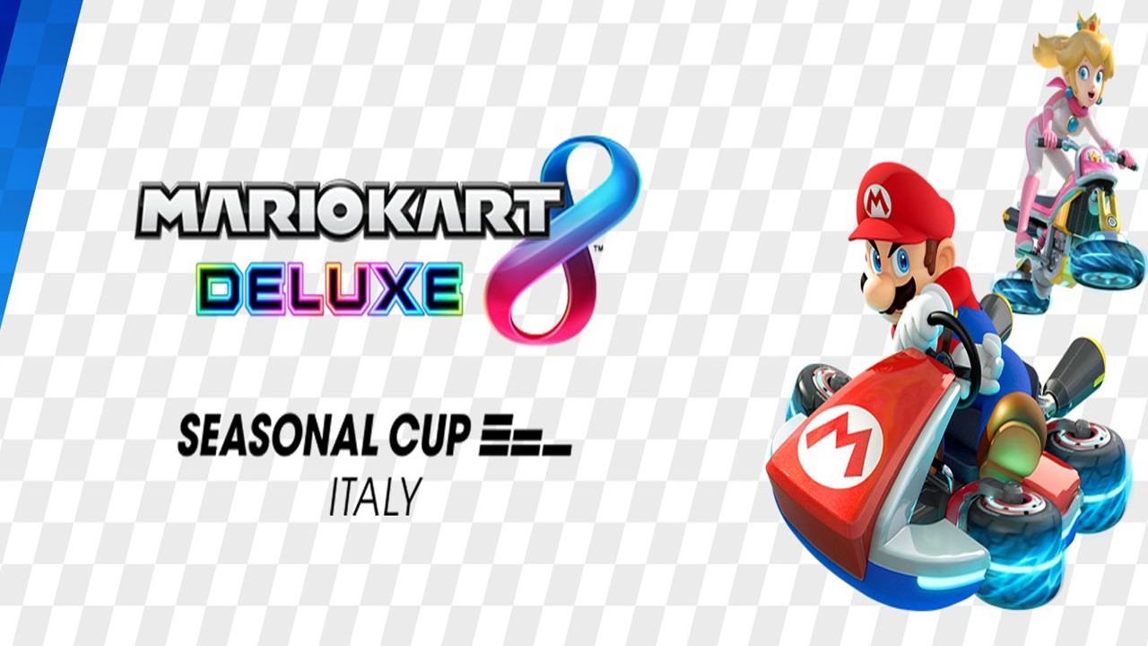 Mario Kart 8 DeluxeSeas