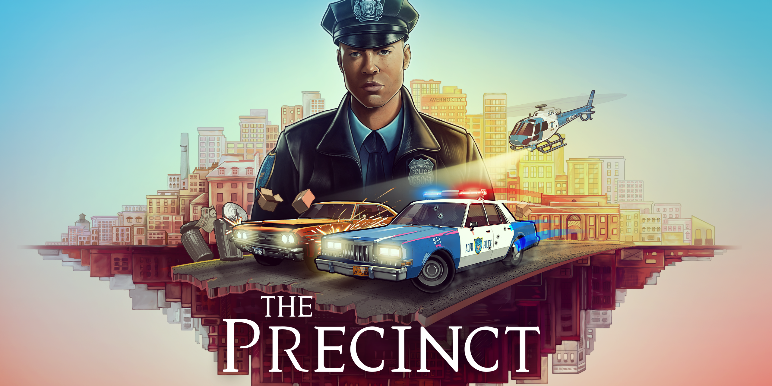 the-precinct
