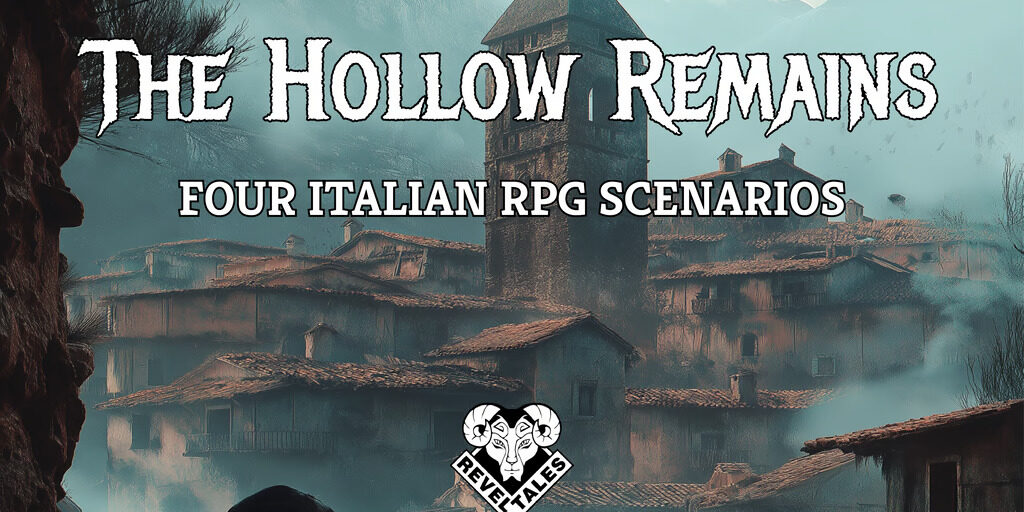 The Hollow Remains