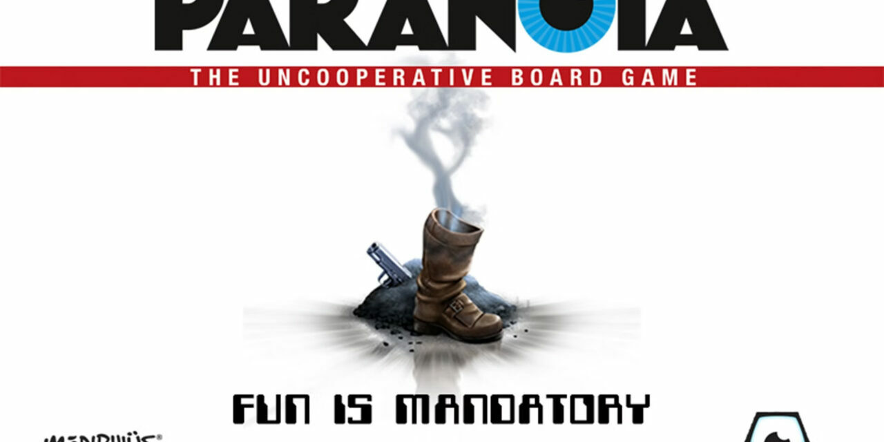 Paranoia-The-Uncooperative-Board-Game-Announcement-Art
