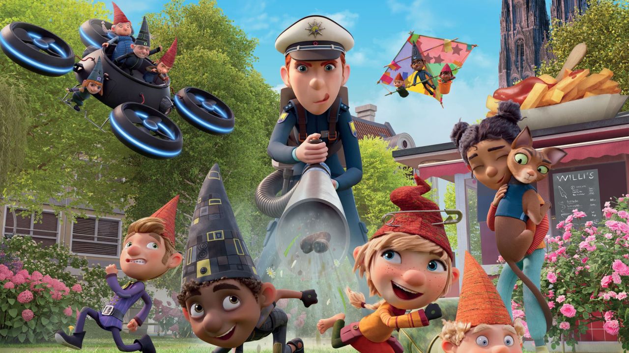 Elfkins – Missione Gadget