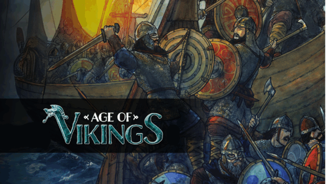 Age of Vikings