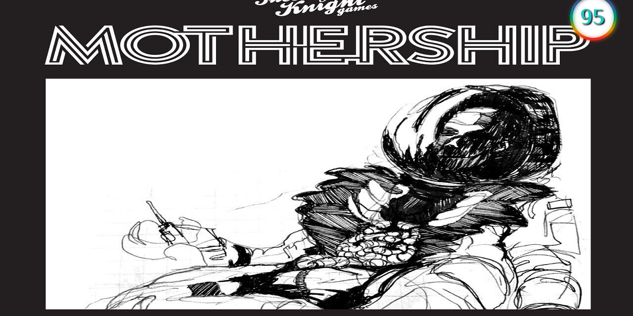 Recensione Mothership