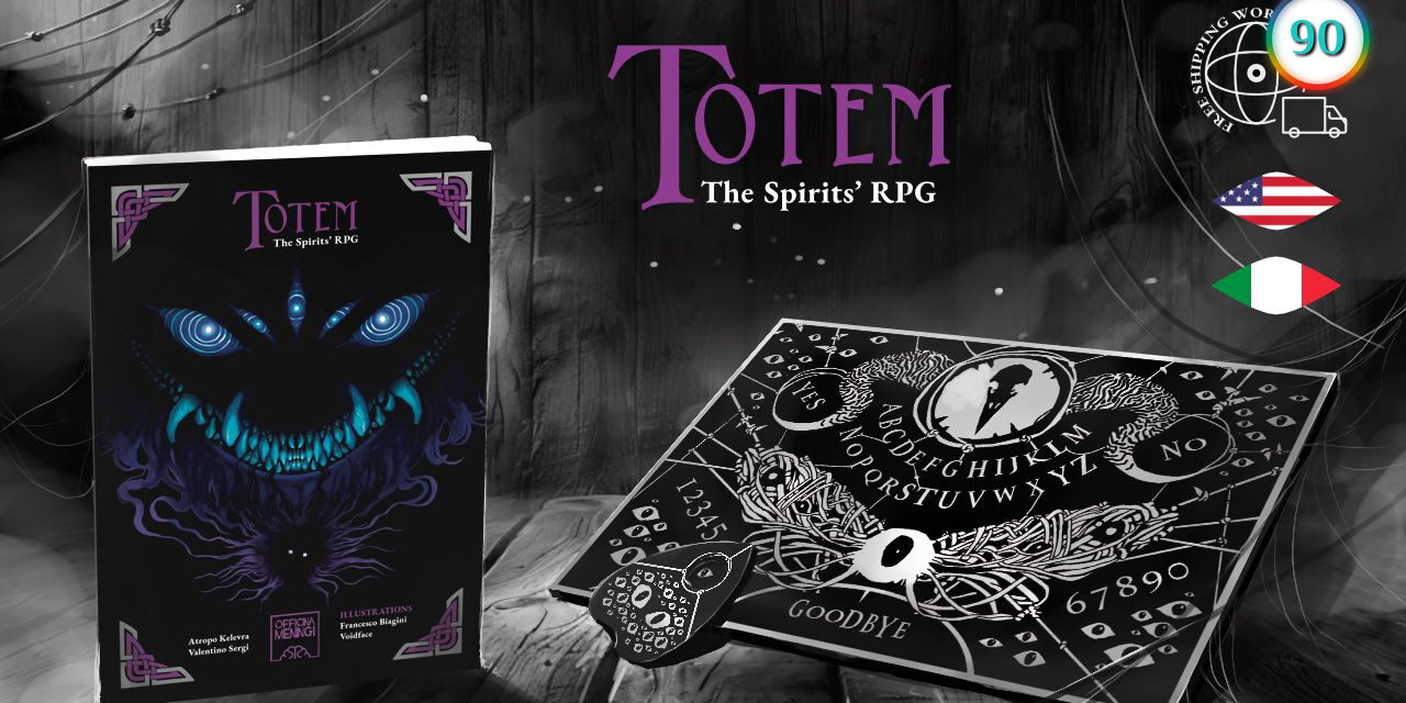 Recensione Totem