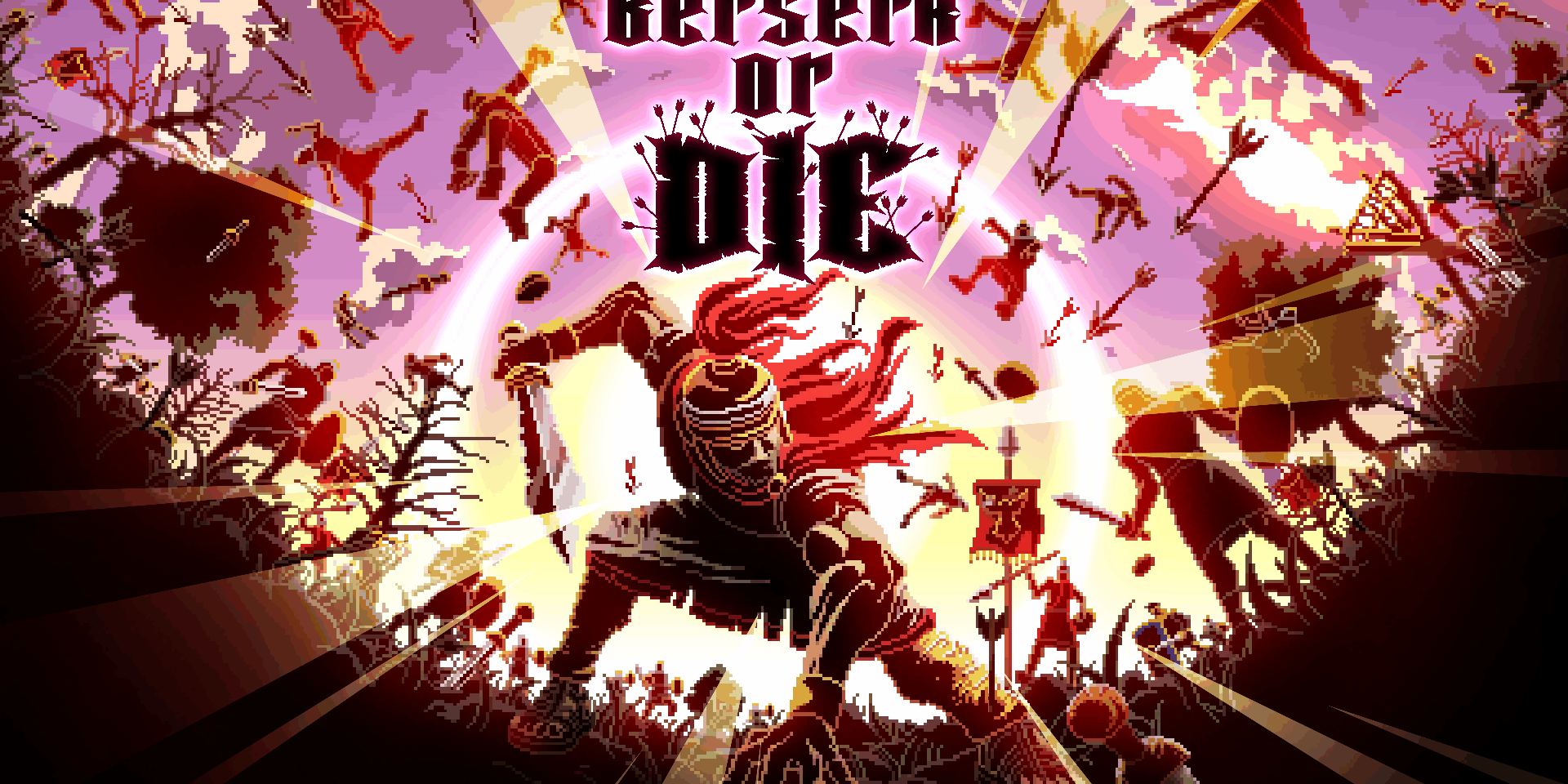 Berserk or Die