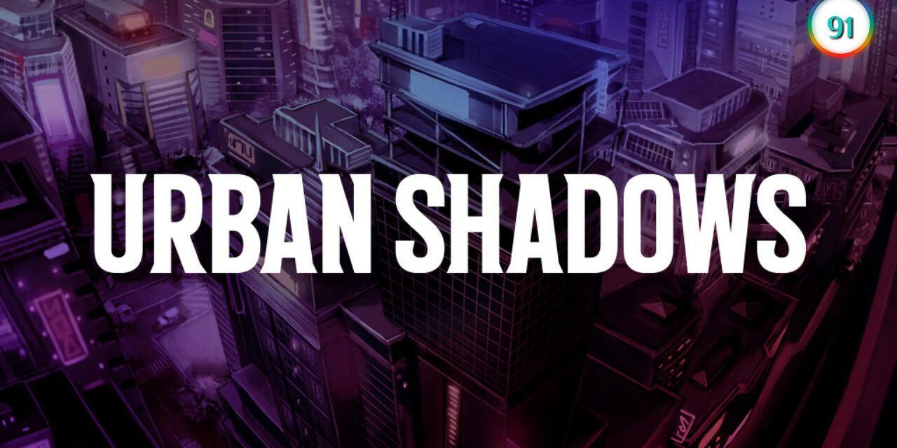 Recensione Urban Shadows2E