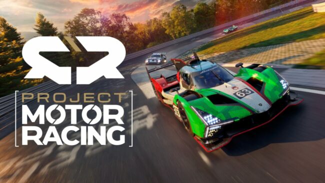 Project-Motor-Racing-Release-Window-Announced