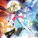 Digimon Story: Time Stranger