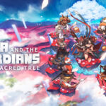 Towa and the Guardians of the Sacred Tree