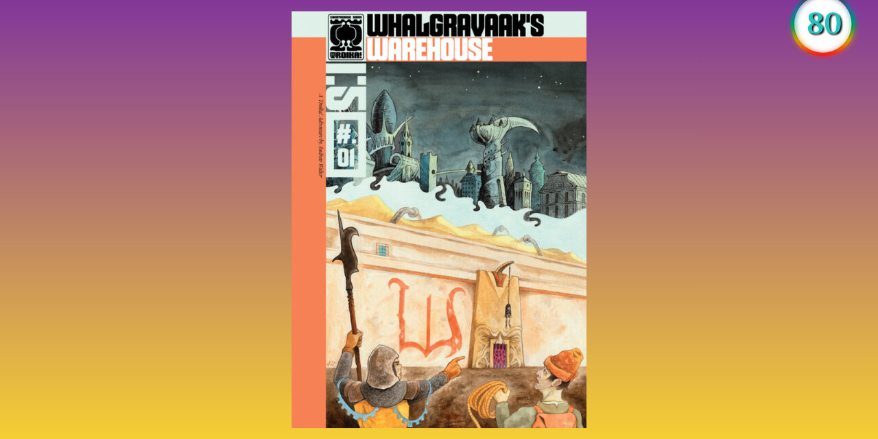 Rece-Whalgravaak’s Warehouse