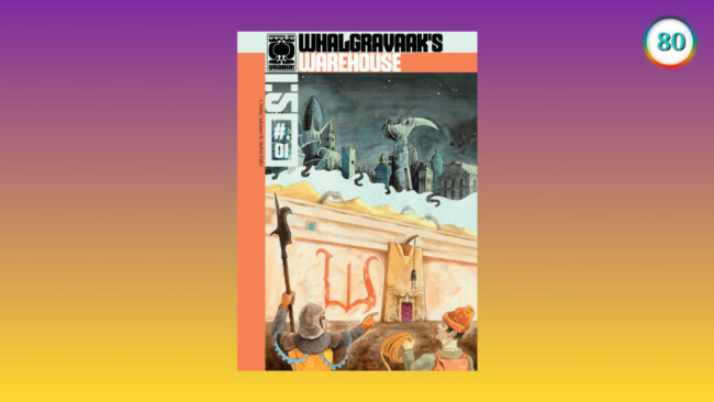 Rece-Whalgravaak’s Warehouse