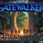 Pathfinder Seconda Edizione Remaster: Gatewalkers