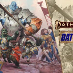 Pathfinder Seconda Edizione Remaster: Battlecry!