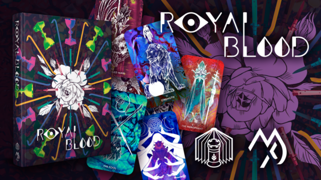 Royal Blood Headline Image