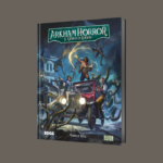 Arkham Horror: Il Gioco di Ruolo - Manuale Base