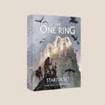The One Ring 2E (L'Unico Anello) - Starter Set - Over Hill and Under Hill