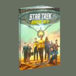 Star Trek Adventures 2E: Core Rulebook