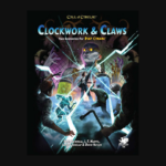 Call of Cthulhu 7E: Clockwork & Claws