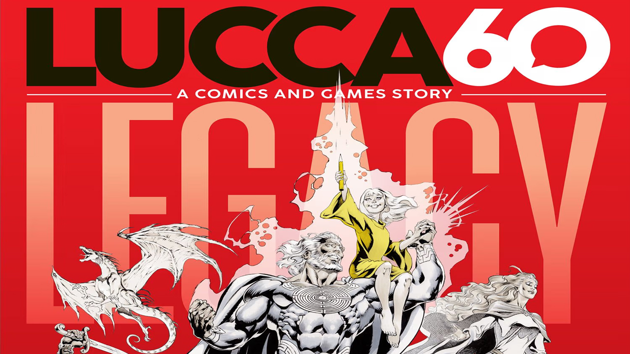 Lucca Comics & Games 2026