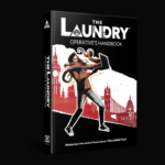 The Laundry RPG 2E: Operative’s Handbook