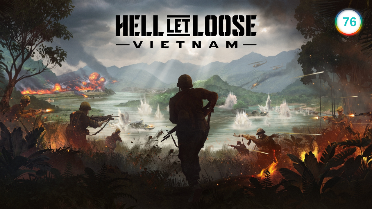 Recensione-HellLetLoose-Vietnam
